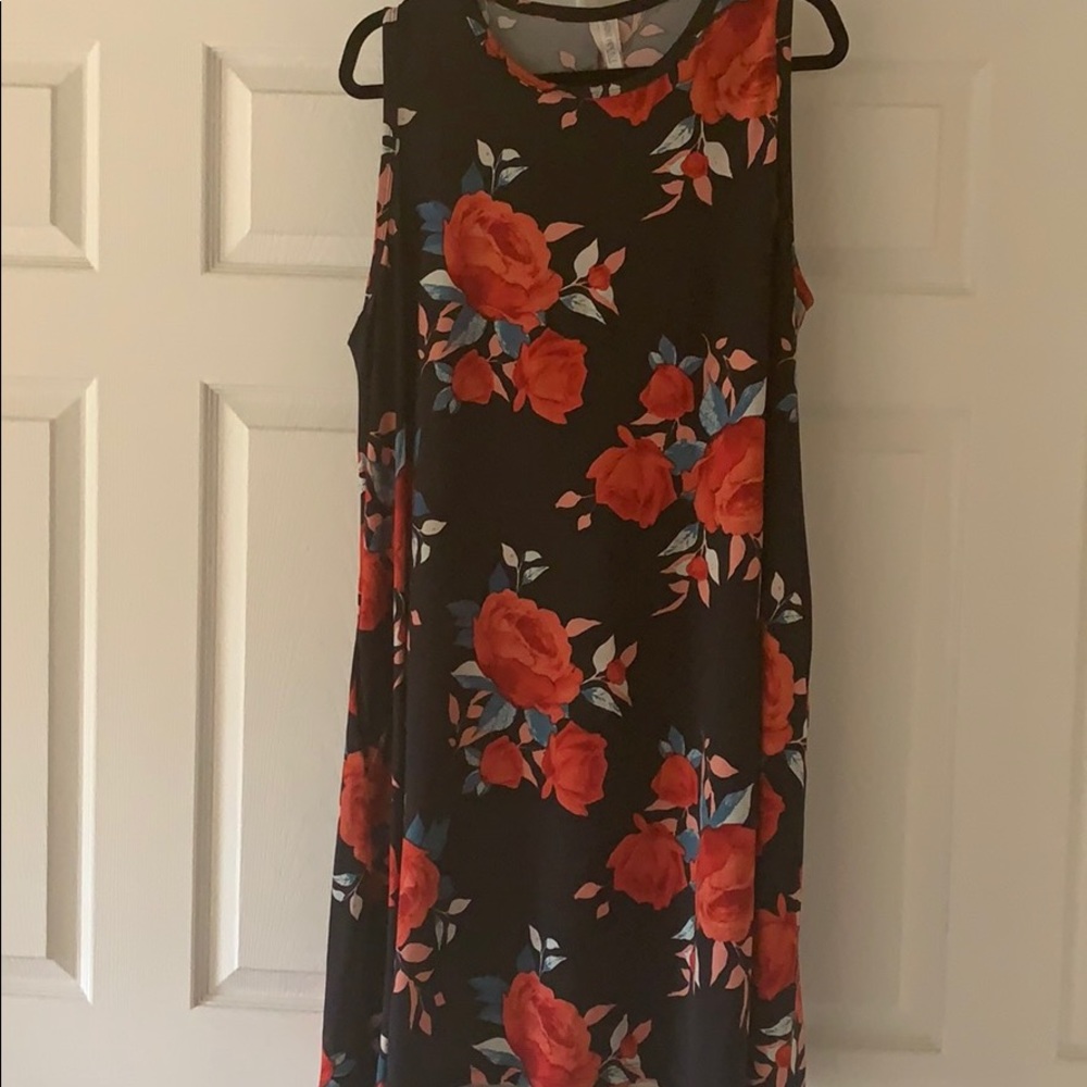 Piphany / Honey and Lace Sunnyvale Dress
